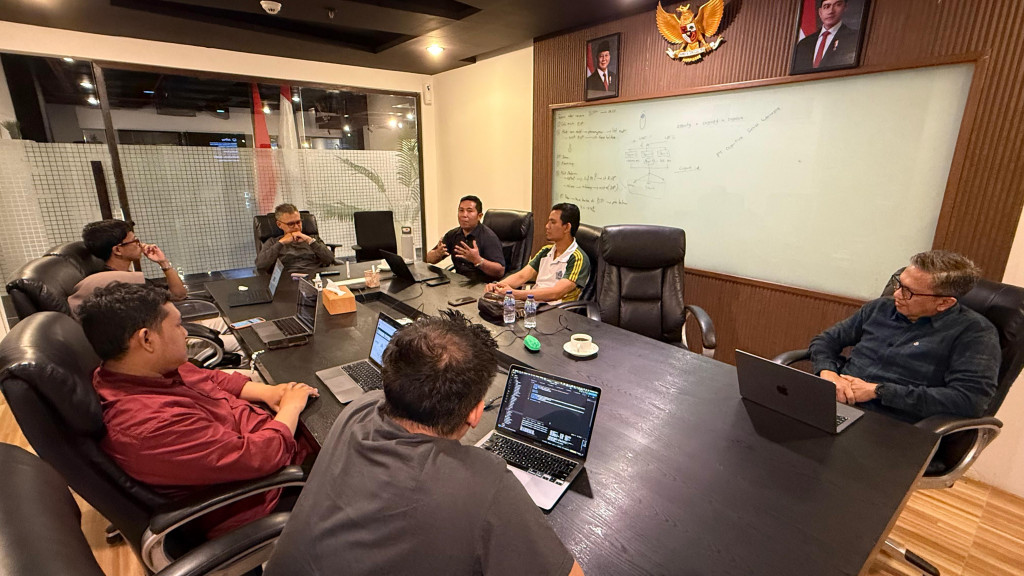 Digitalisasi Desa Darmasaba Bersama PT. Bali Interaktif Perkasa